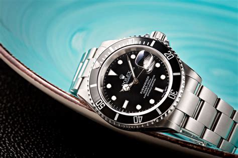 most iconic rolex submariner